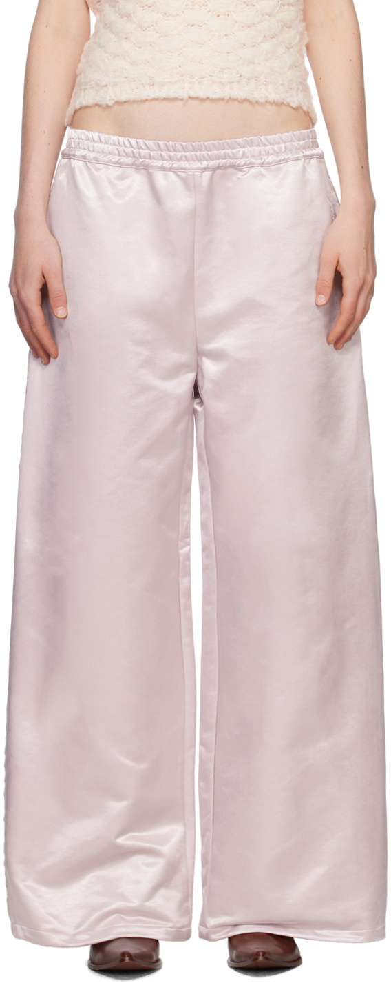 Trousers Pink main image 0
