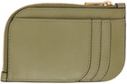 See by Chloé Green Tilda Card Holder