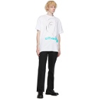 Raf Simons White The Others T-Shirt