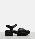 Prada Leather sandals