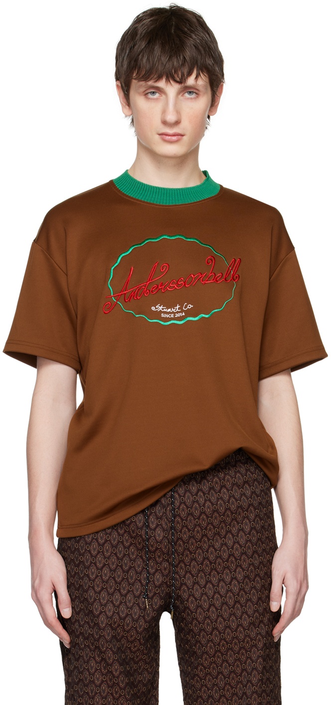 Photo: Andersson Bell Brown Essential T-Shirt