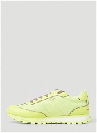 The Jogger Sneakers in Yellow