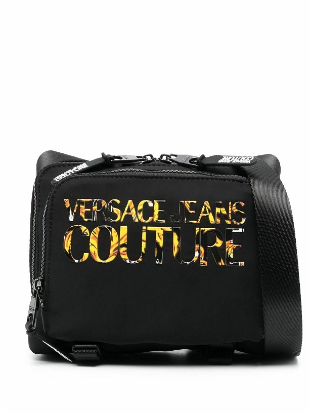 Photo: VERSACE JEANS COUTURE - Bag With Logo