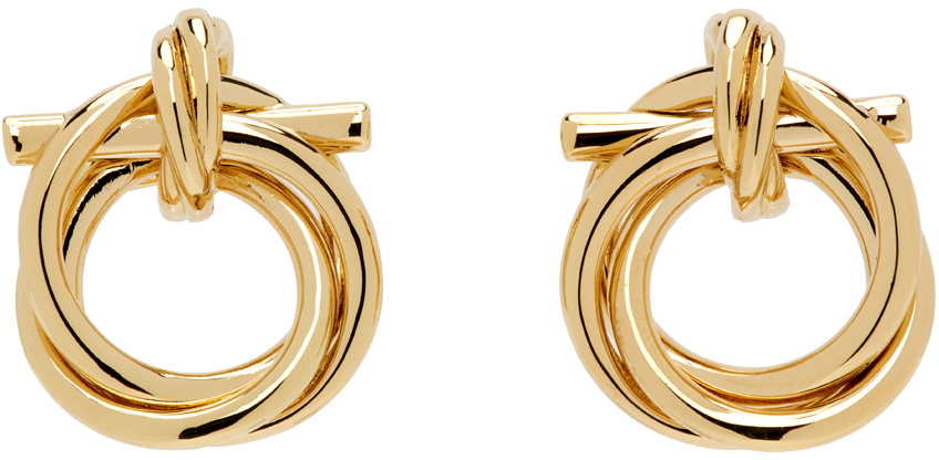 'Gancini' earrings Jewelry