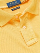 Polo Ralph Lauren - Slim-Fit Cotton-Piqué Polo Shirt - Yellow