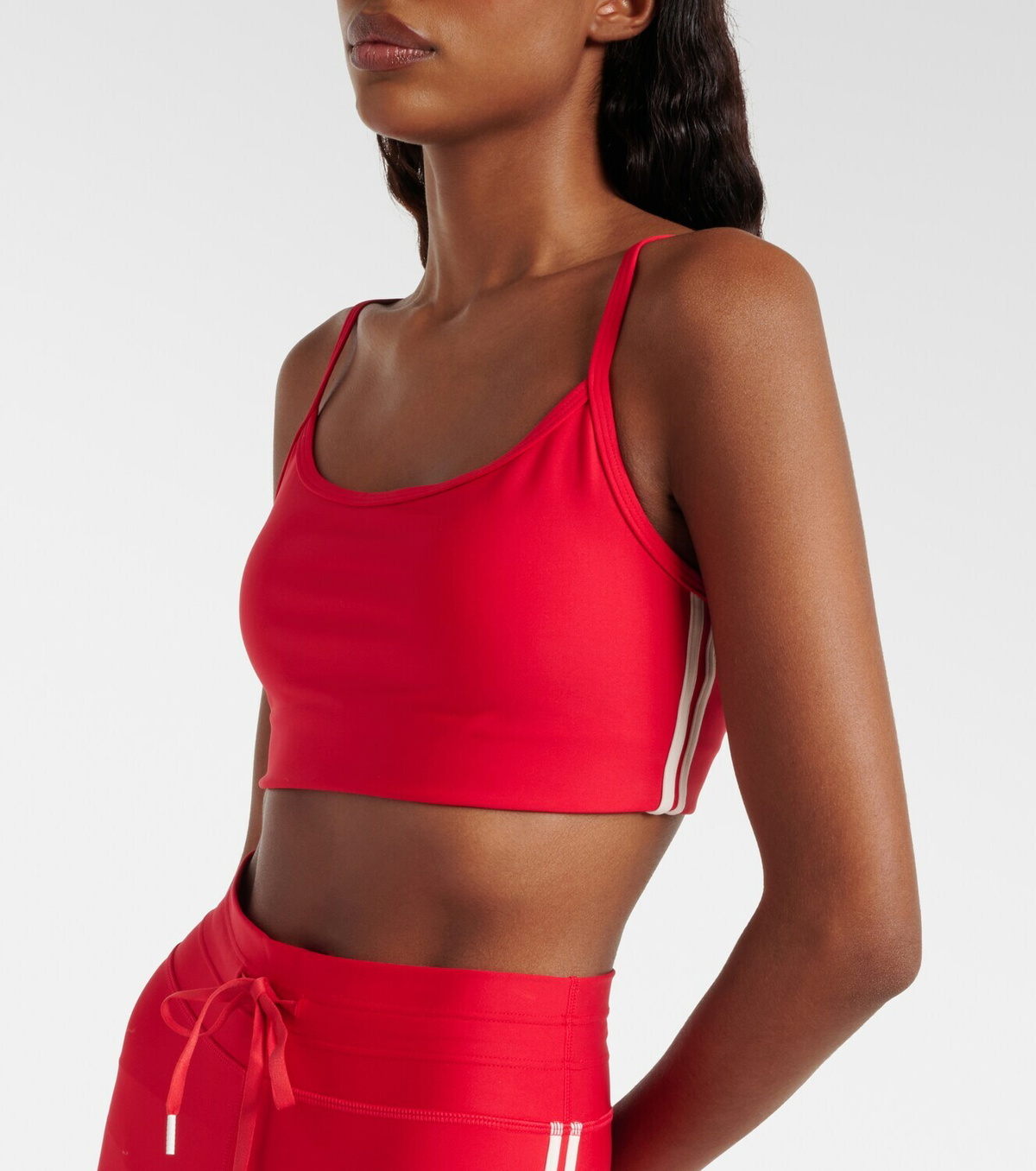 The Upside Oxford Hutton sports bra