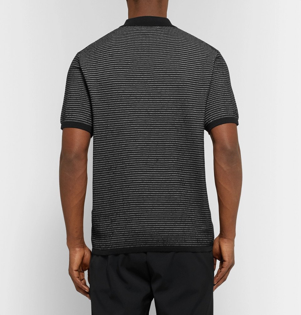 Rag and bone finn sales polo