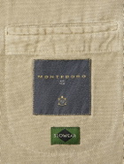 Incotex - Montedoro Slim-Fit Cotton and Ramie-Blend Blazer - Neutrals
