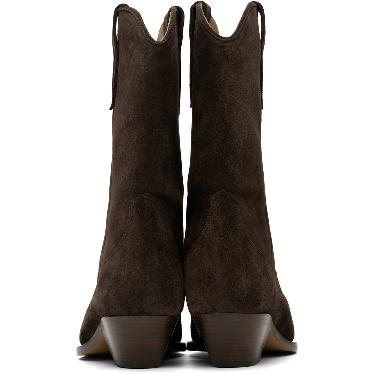 Isabel Marant Brown Dureto Boots