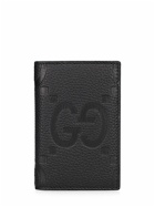 GUCCI - Gg Jumbo Leather Card Holder
