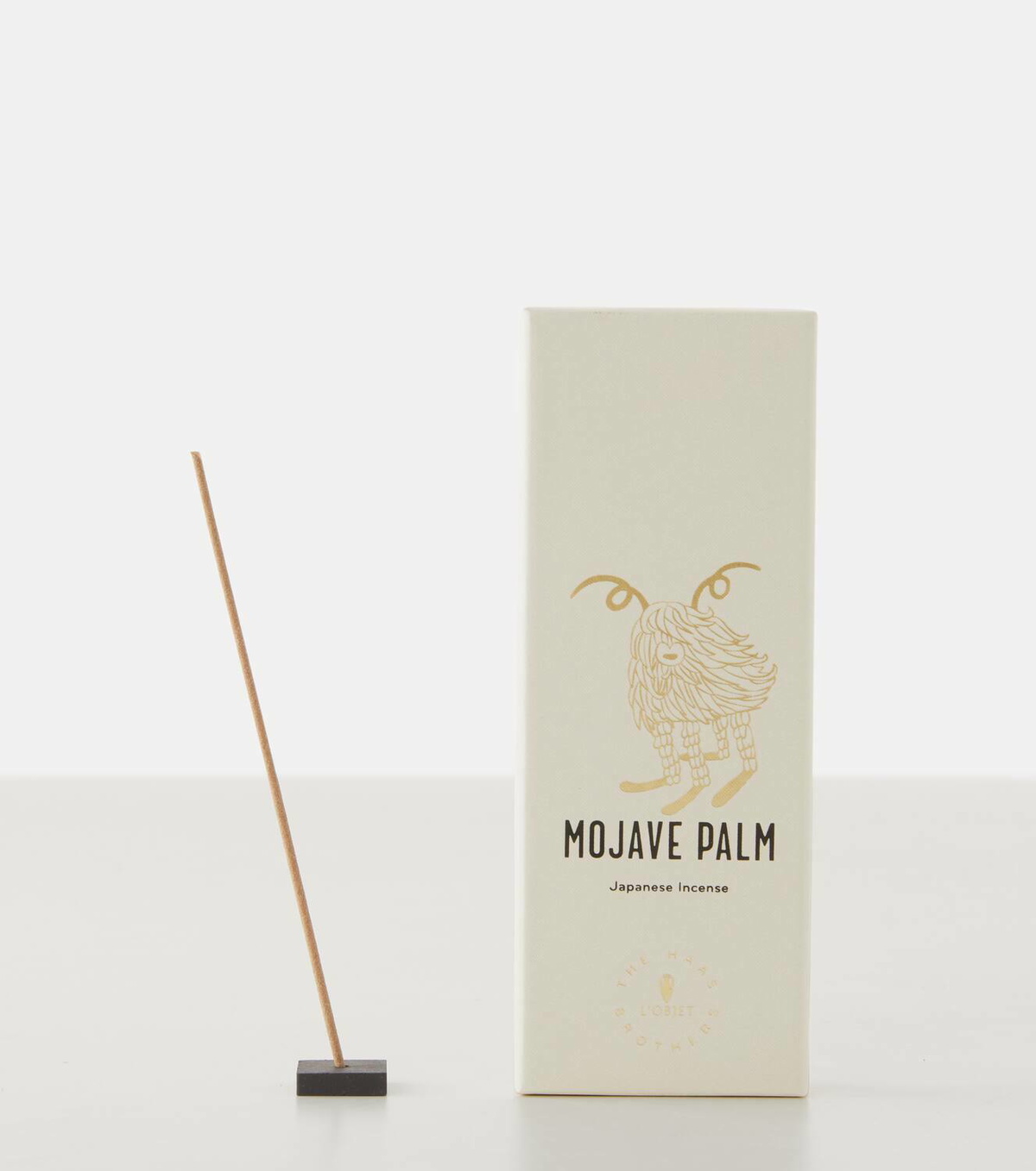 L'Objet Haas Mojave Set of 60 Mojave Palm incense sticks