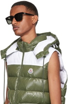 Moncler Genius Moncler Gentle Monster Black Swipe 3 Mask Sunglasses