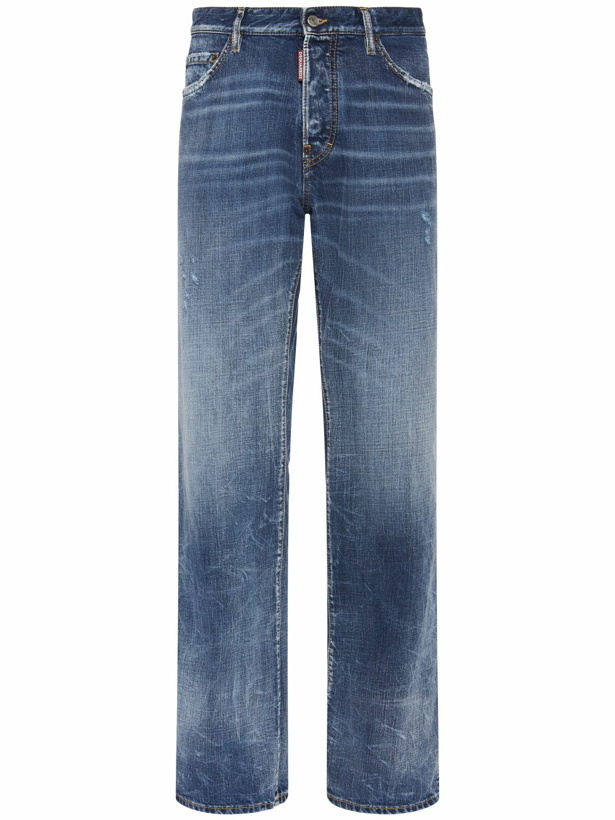 Photo: DSQUARED2 Roadie Jeans