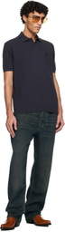 Isabel Marant Navy Timeo Jeans