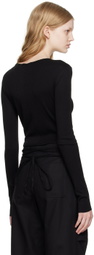 HOPE Black Bond Long Sleeve T-Shirt