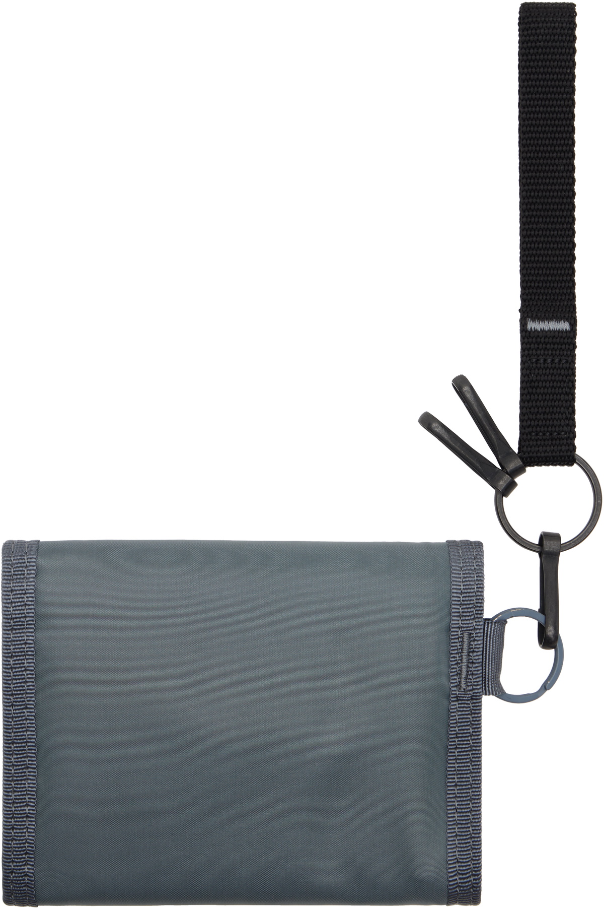 PORTER - Yoshida & Co Gray Capsule Wallet Porter-Yoshida & Co.