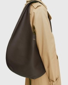 A.P.C. LE NEIGE Brown Womens Handbag