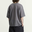 Neighborhood Men's Mesh Hockey Shirt in Gray