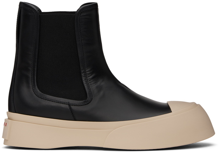 Photo: Marni Black Pablo Chelsea Boots