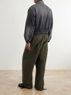 KAPITAL - Hacksaw Denim Jacket - Black