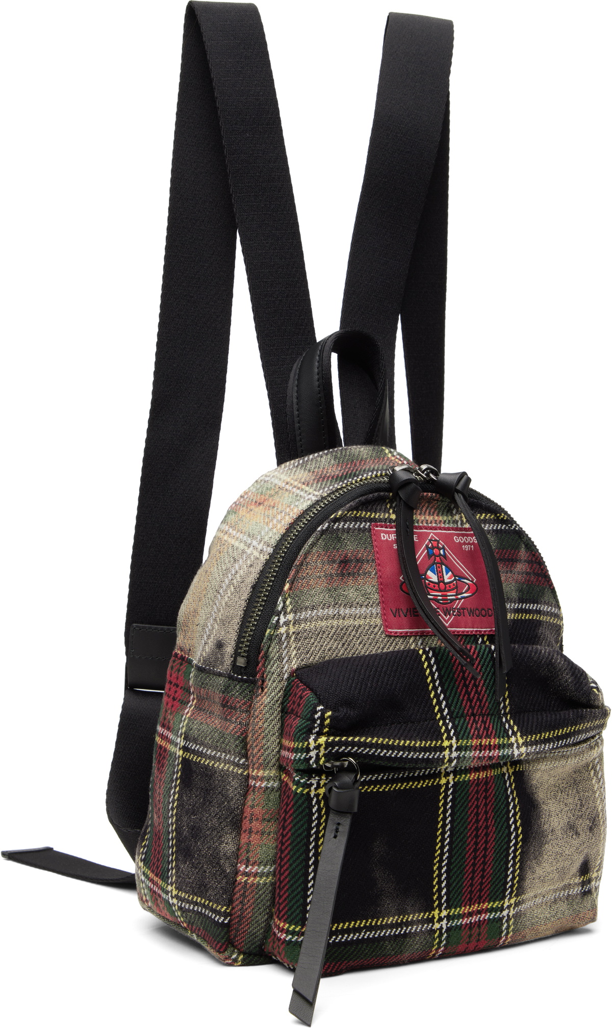 Vivienne Westwood Multicolor George Small Backpack