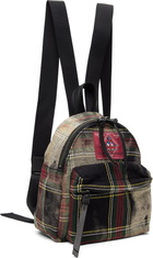 Vivienne Westwood Multicolor George Small Backpack