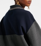 Miu Miu Polo sweatshirt
