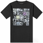 Pop Trading Company x Hugo Snelooper T-Shirt in Black