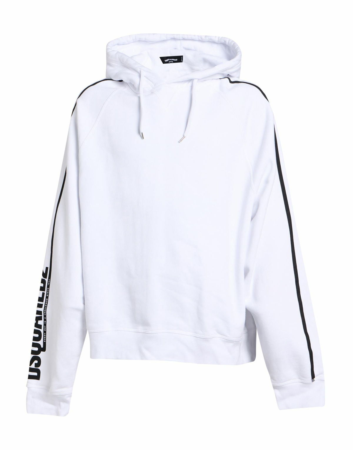 Dsquared2 Mens Sweatshirt in White