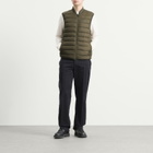 Moncler Men's Froissel Vest in Green