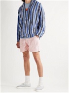 BIRDWELL - Cotton-Corduroy Shorts - Pink