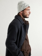 Jacquemus - The Atelier Logo-Jacquard Knitted Beanie
