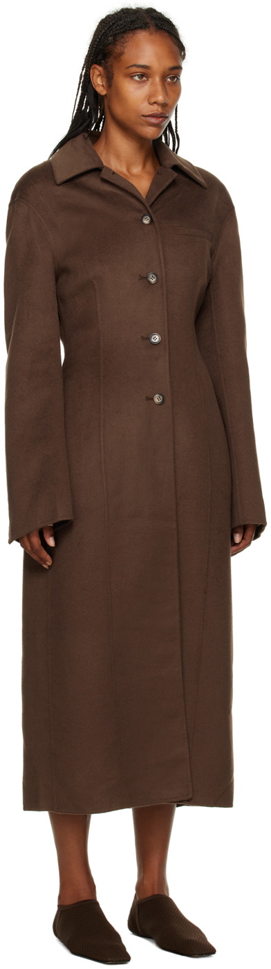 Nanushka 2025 coat sale