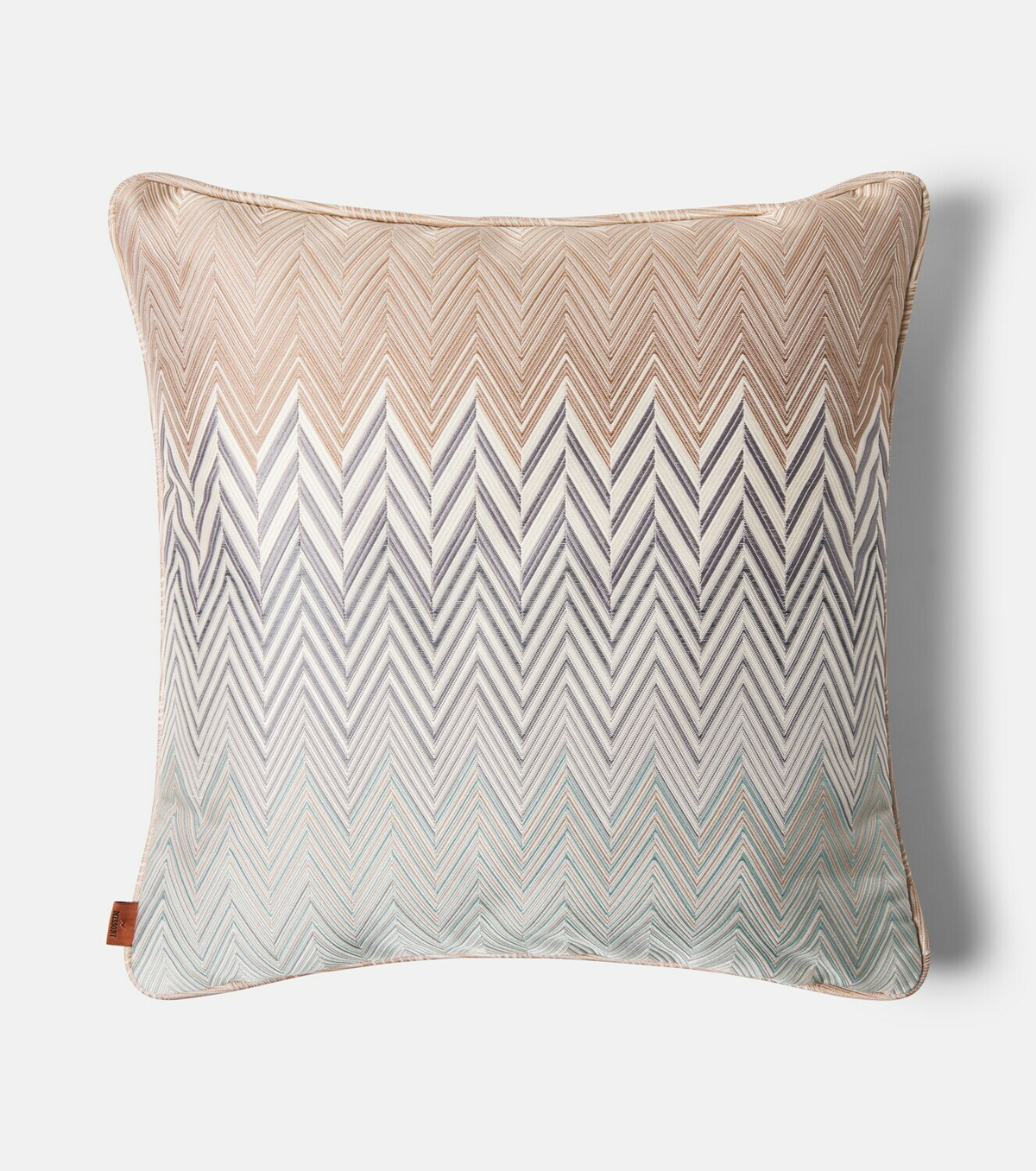 Missoni Bastia Zigzag cushion