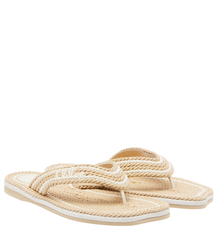 Photo: Chloé Chloé Sand thong sandals