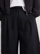 Fear of God - Straight-Leg Wool Shorts - Black