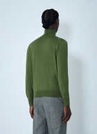 Saint Laurent Fine Knit Turtleneck Sweater