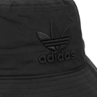 Adidas Men's Bucket Hat in Black