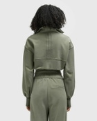 Adidas X MOON BOOT Tracksuit Top Green Womens Track Jacket