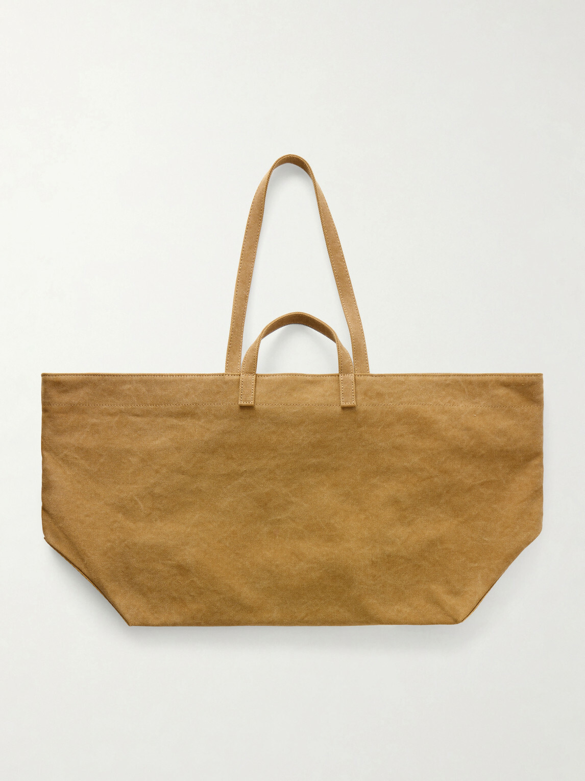 A.P.C. - Le Drummer Denim Tote Bag