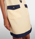 Valentino Sleeveless minidress