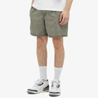 Air Jordan Men's x A Ma Maniere Short in Flat Pewter