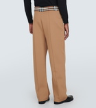 Burberry Dellow track pants