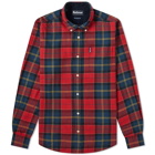 Barbour Tartan 9 Tailored Shirt