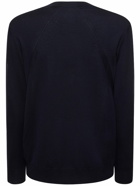 JIL SANDER - Superfine Wool Sweater