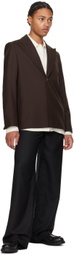 Séfr Black Jiro Trousers