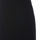 Courrèges Buckle Babydoll Twill Dress