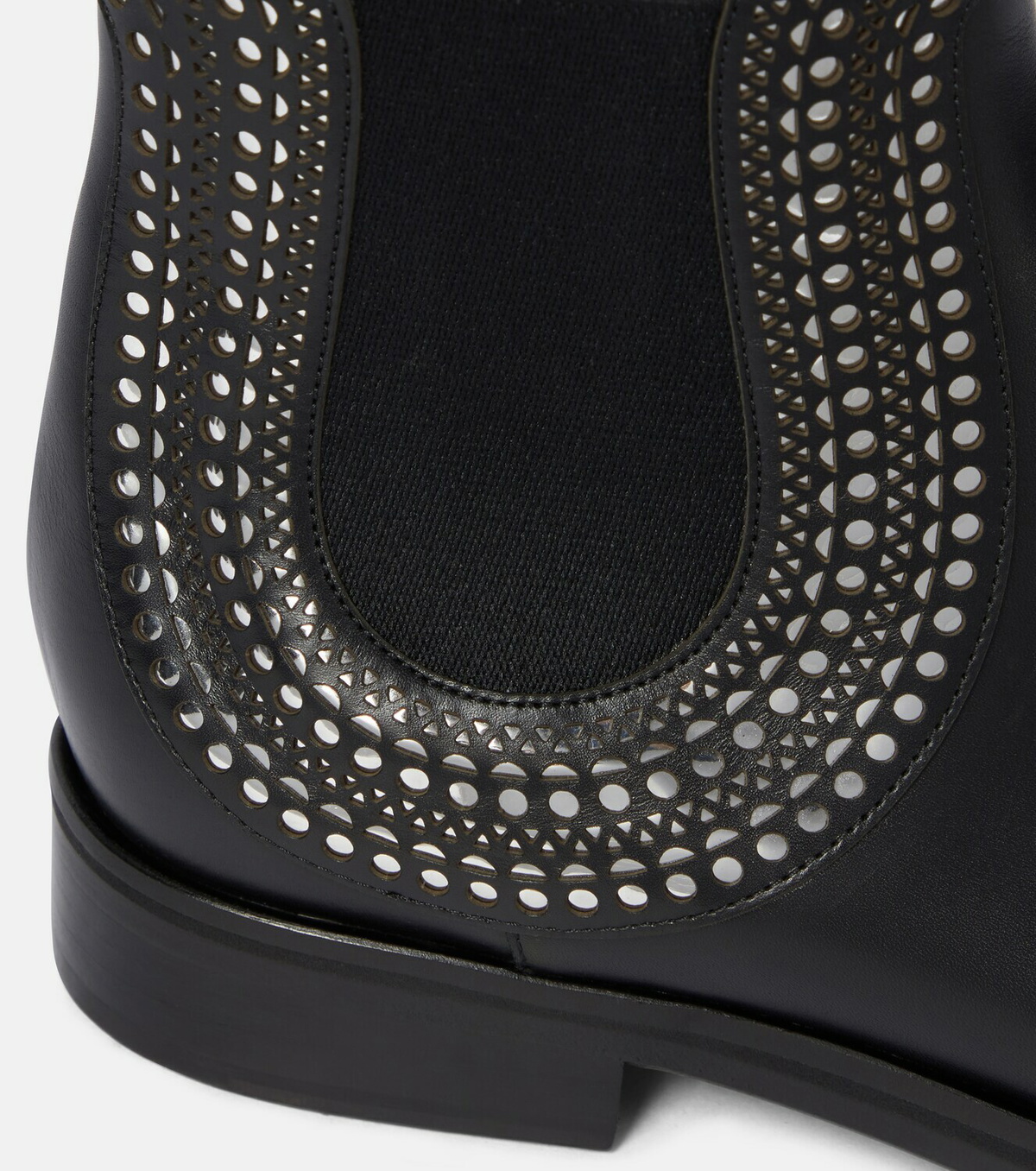 Alaia Cutout Ankle Boots - Women's 41 main image 0