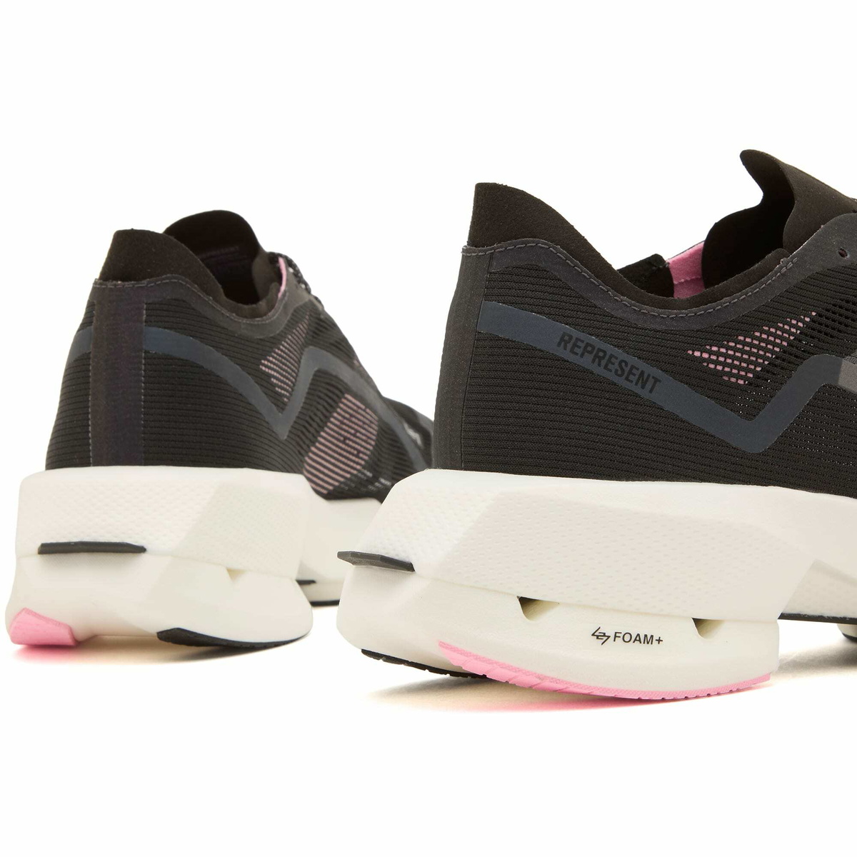 Represent 247 Men's Arc-4 Elite Race in Black