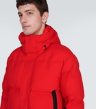 Zegna Down ski jacket